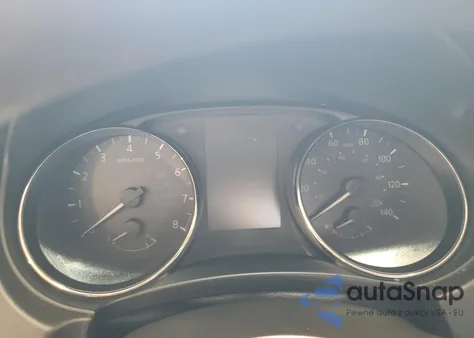 2019 Nissan Rogue Sport S z USA, uszkodzony, nr VIN JN1BJ1CP5KW227126